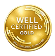 Well certified gold