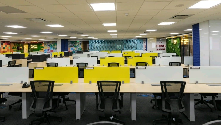 Co-Working Space